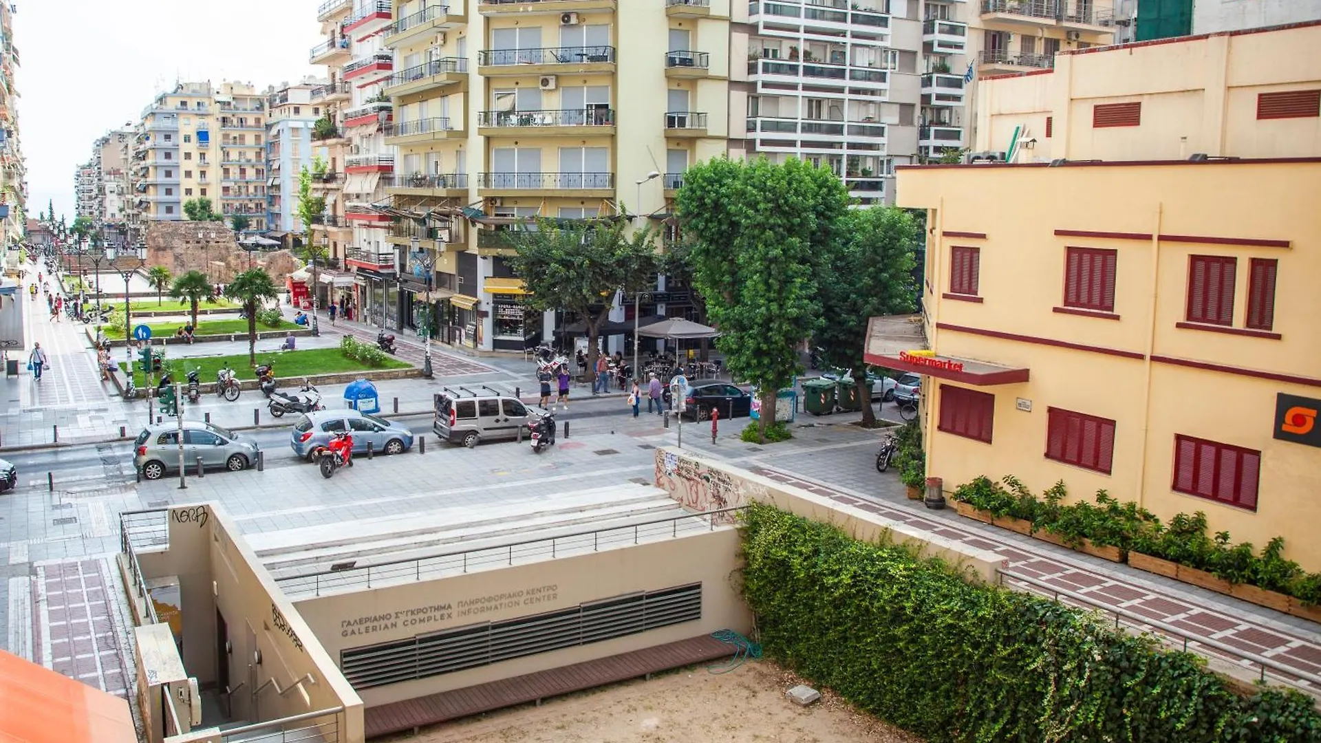 Emphasis - Galerius Palace #Skgbnb Θεσσαλονίκη 0*,  Ελλάδα