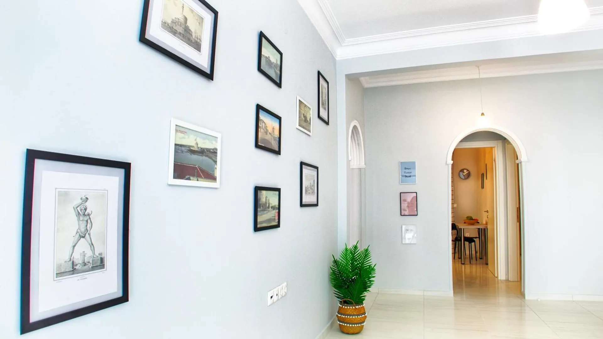 Διαμέρισμα Emphasis - Galerius Palace #Skgbnb Θεσσαλονίκη