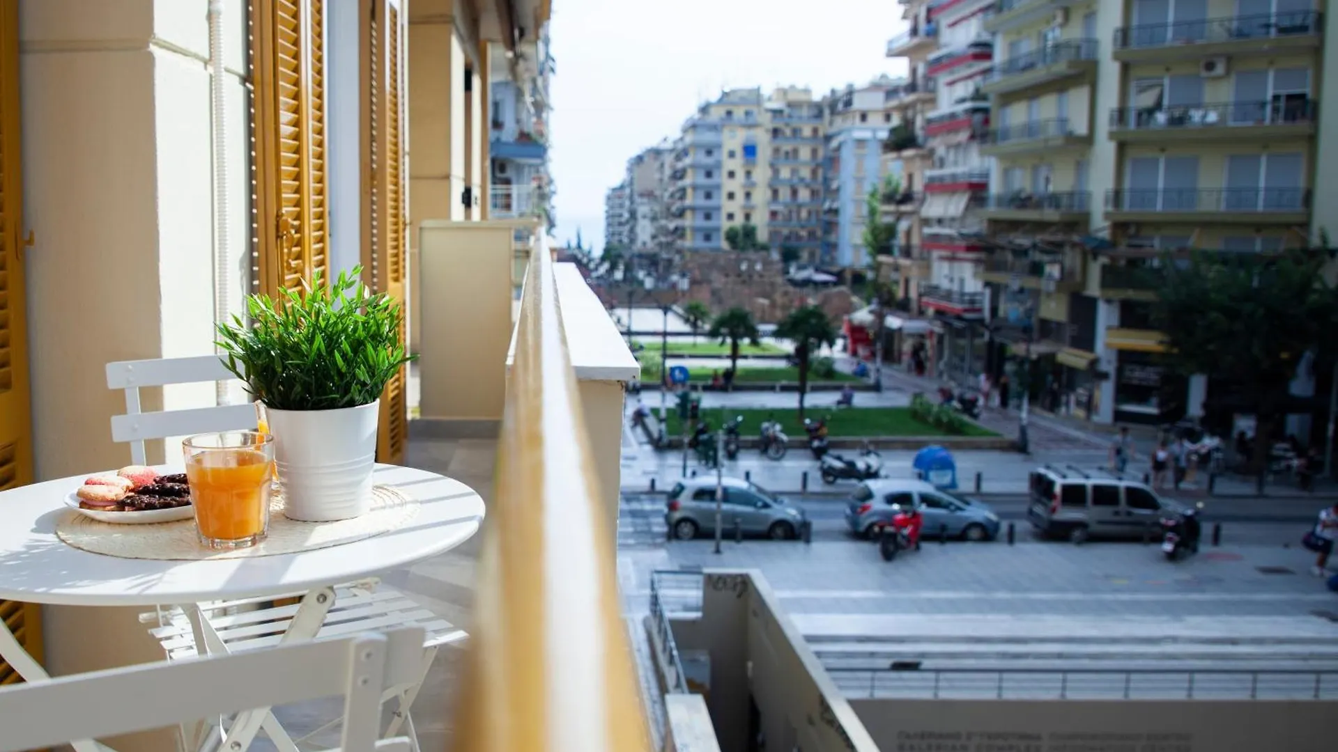 Emphasis - Galerius Palace #Skgbnb Θεσσαλονίκη